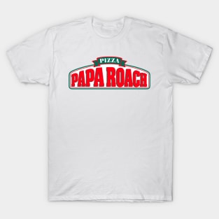 Papa Roach Pizza T-Shirt